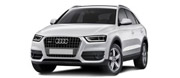 AUDI Q3 2008-2018